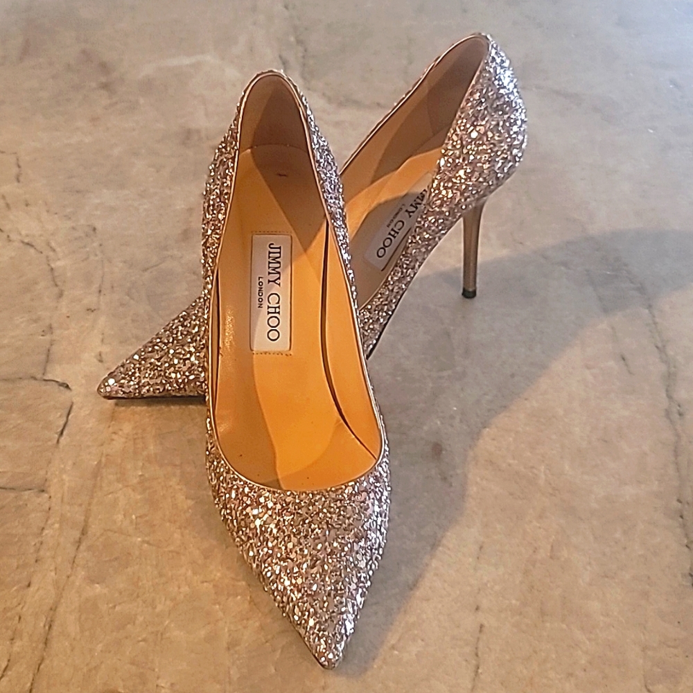 Jimmy Choo Heels
